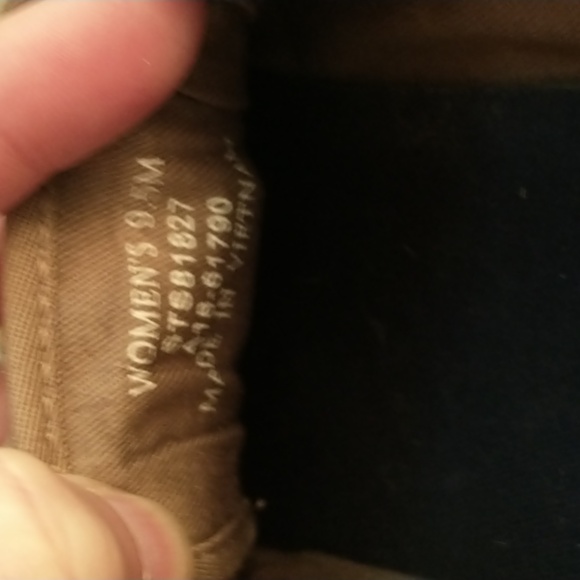 Sperry‎ topsiders - Picture 7 of 8